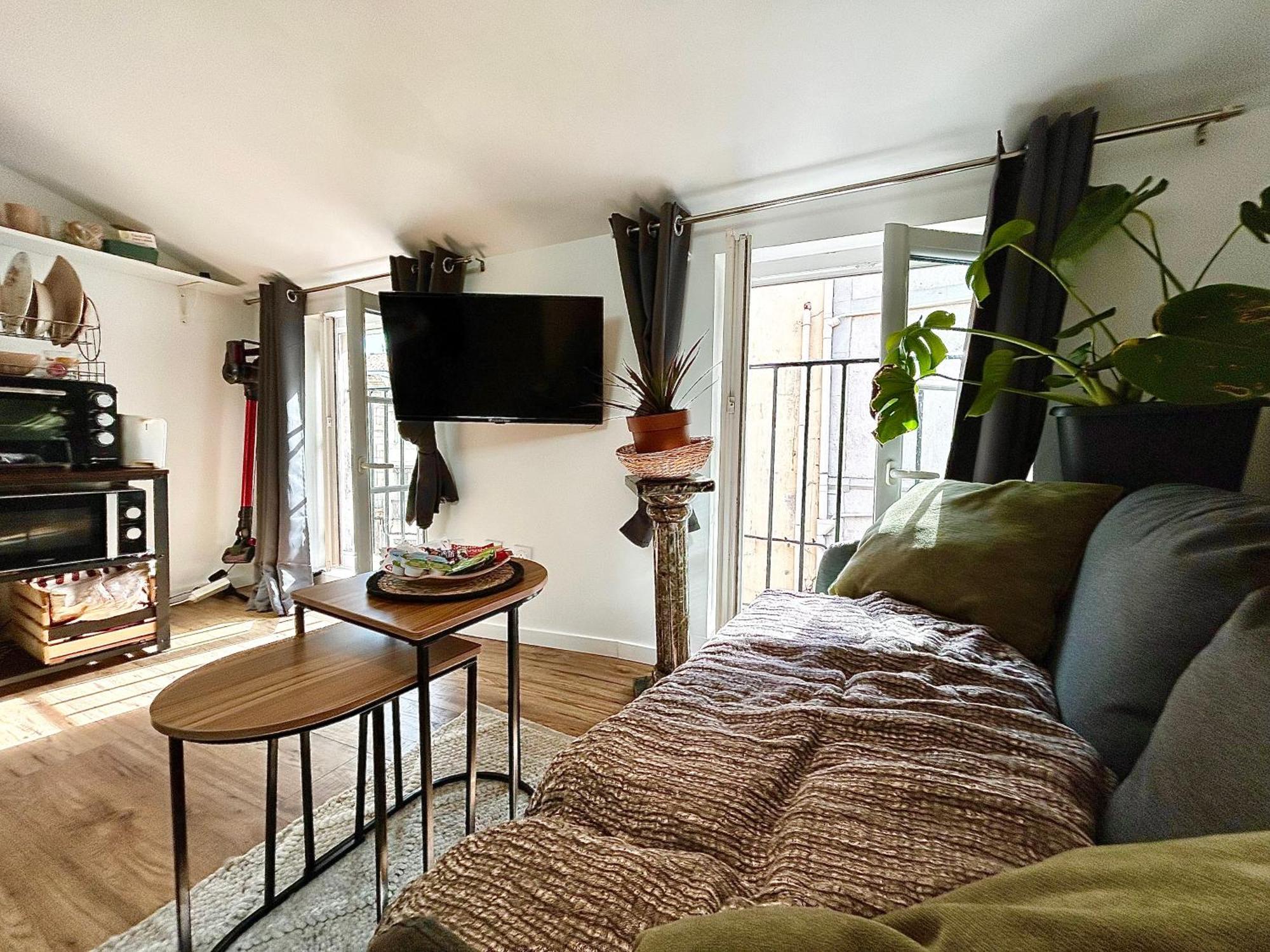 Loft Hortensia Climatise Hyper Centre Castres Кастр Екстериор снимка